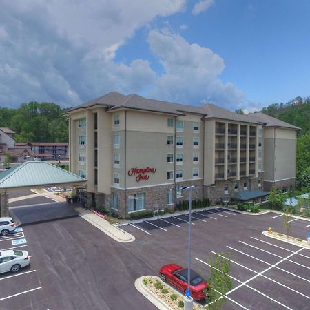Hampton Inn Gatlinburg Historic Nature Trail, Tn Kültér fotó