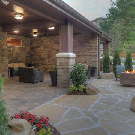 Hampton Inn Gatlinburg Historic Nature Trail, Tn Kültér fotó