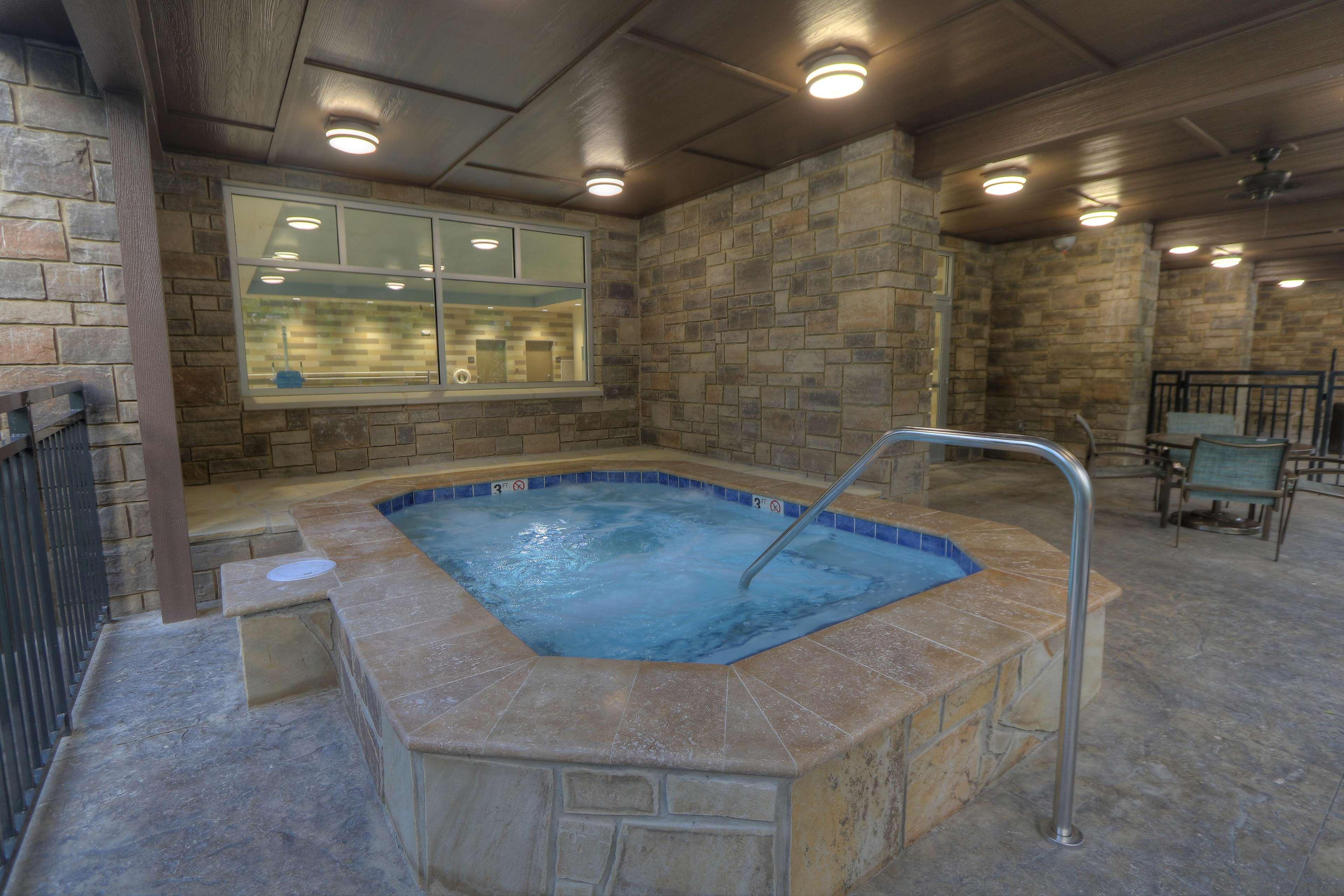 Hampton Inn Gatlinburg Historic Nature Trail, Tn Kültér fotó