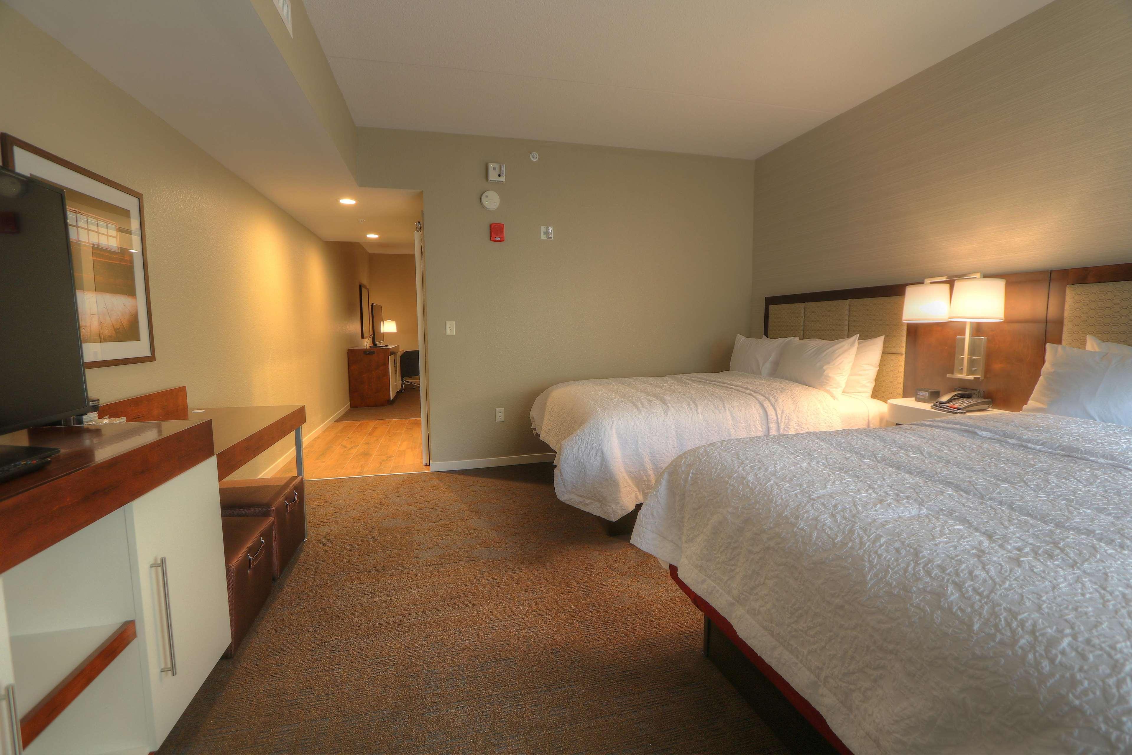 Hampton Inn Gatlinburg Historic Nature Trail, Tn Kültér fotó