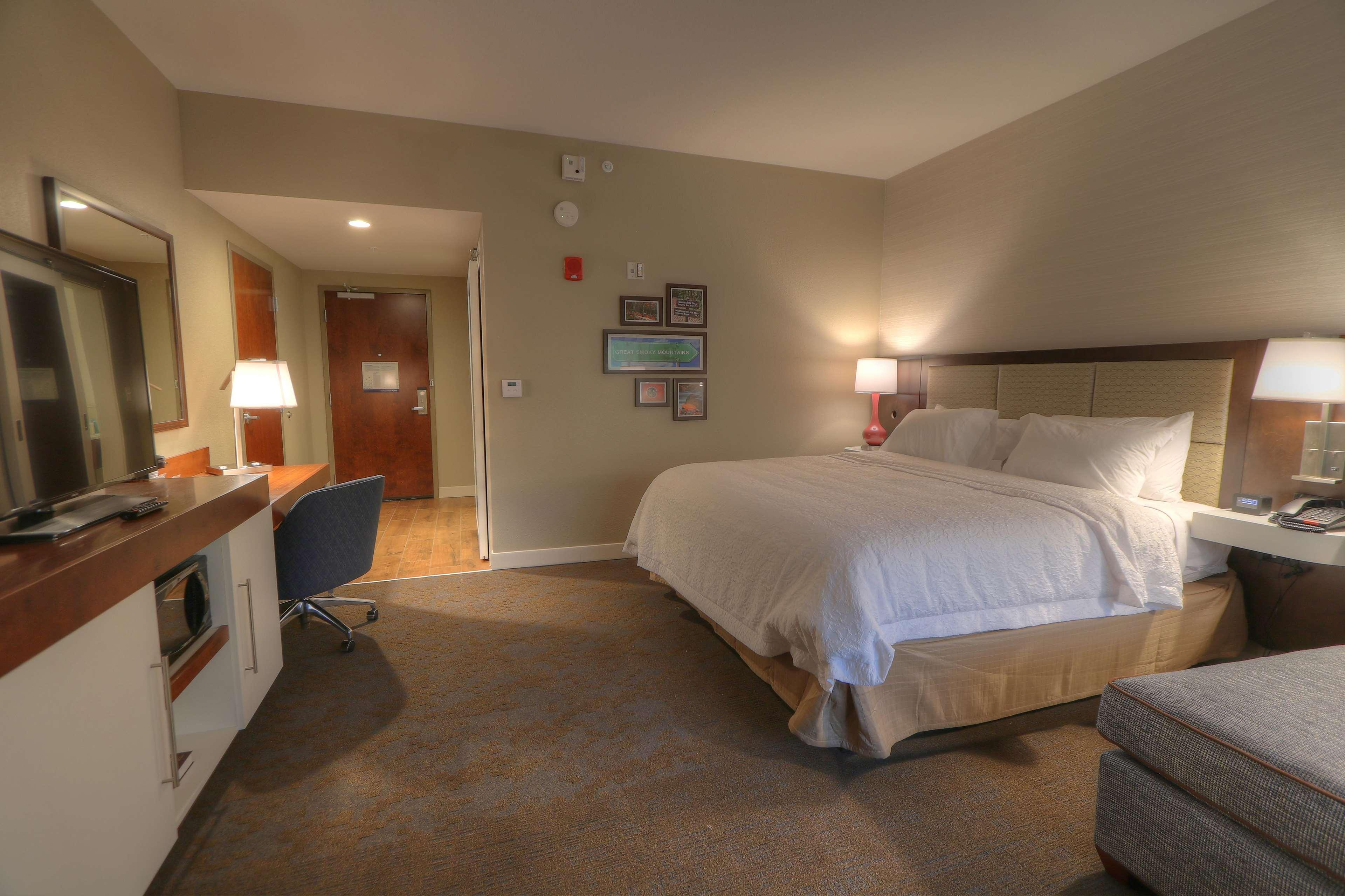 Hampton Inn Gatlinburg Historic Nature Trail, Tn Kültér fotó