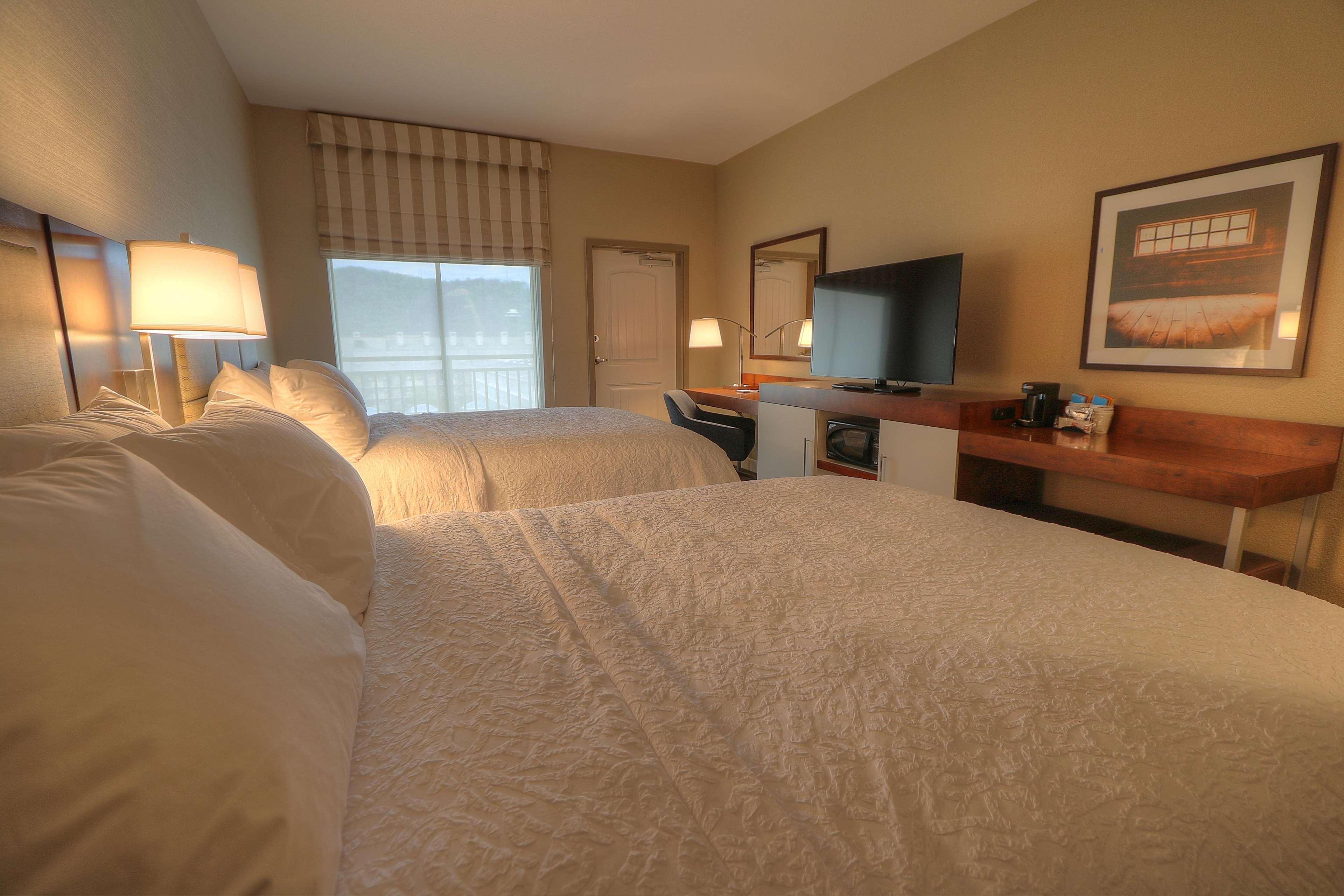 Hampton Inn Gatlinburg Historic Nature Trail, Tn Kültér fotó