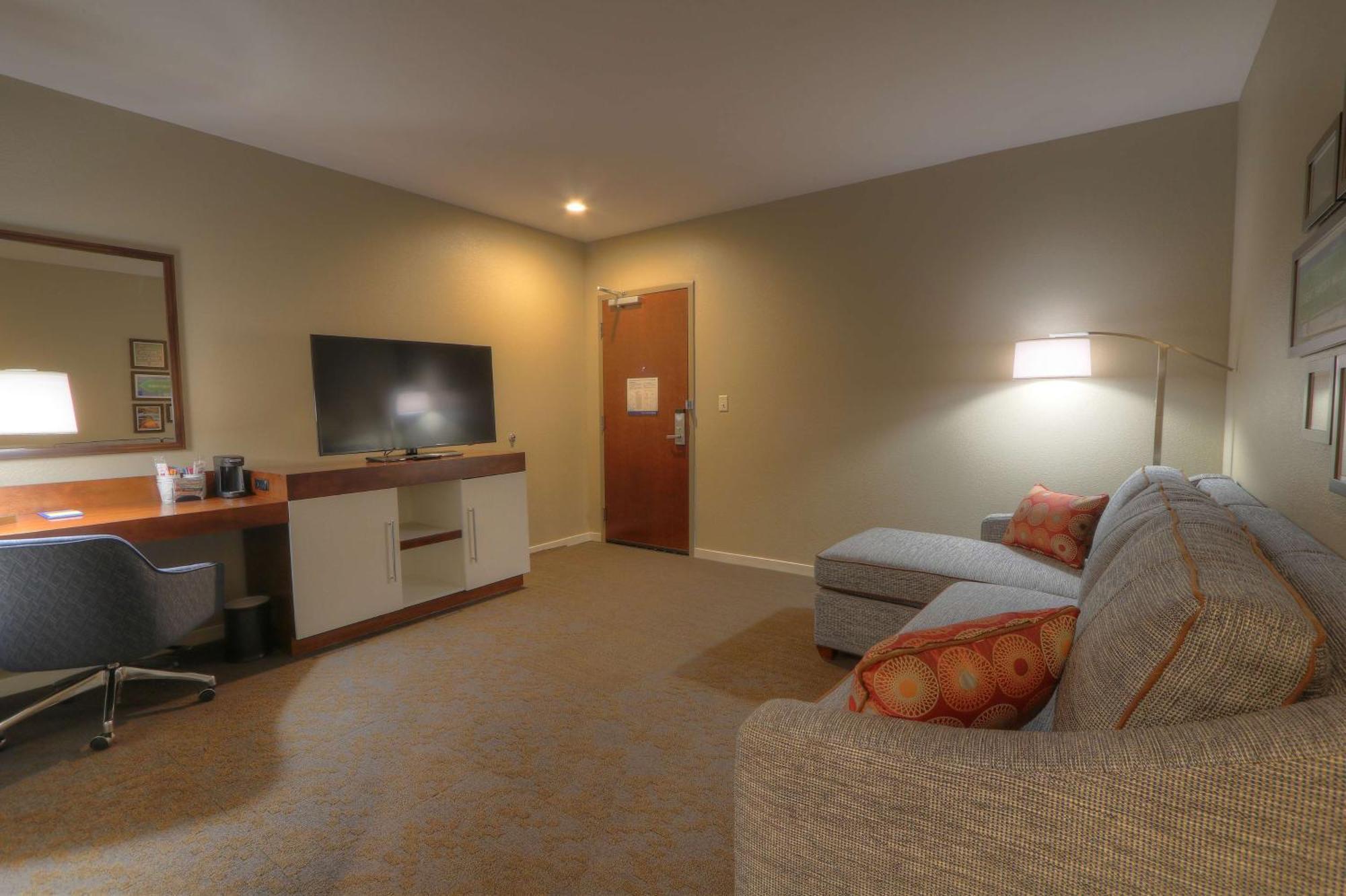 Hampton Inn Gatlinburg Historic Nature Trail, Tn Kültér fotó