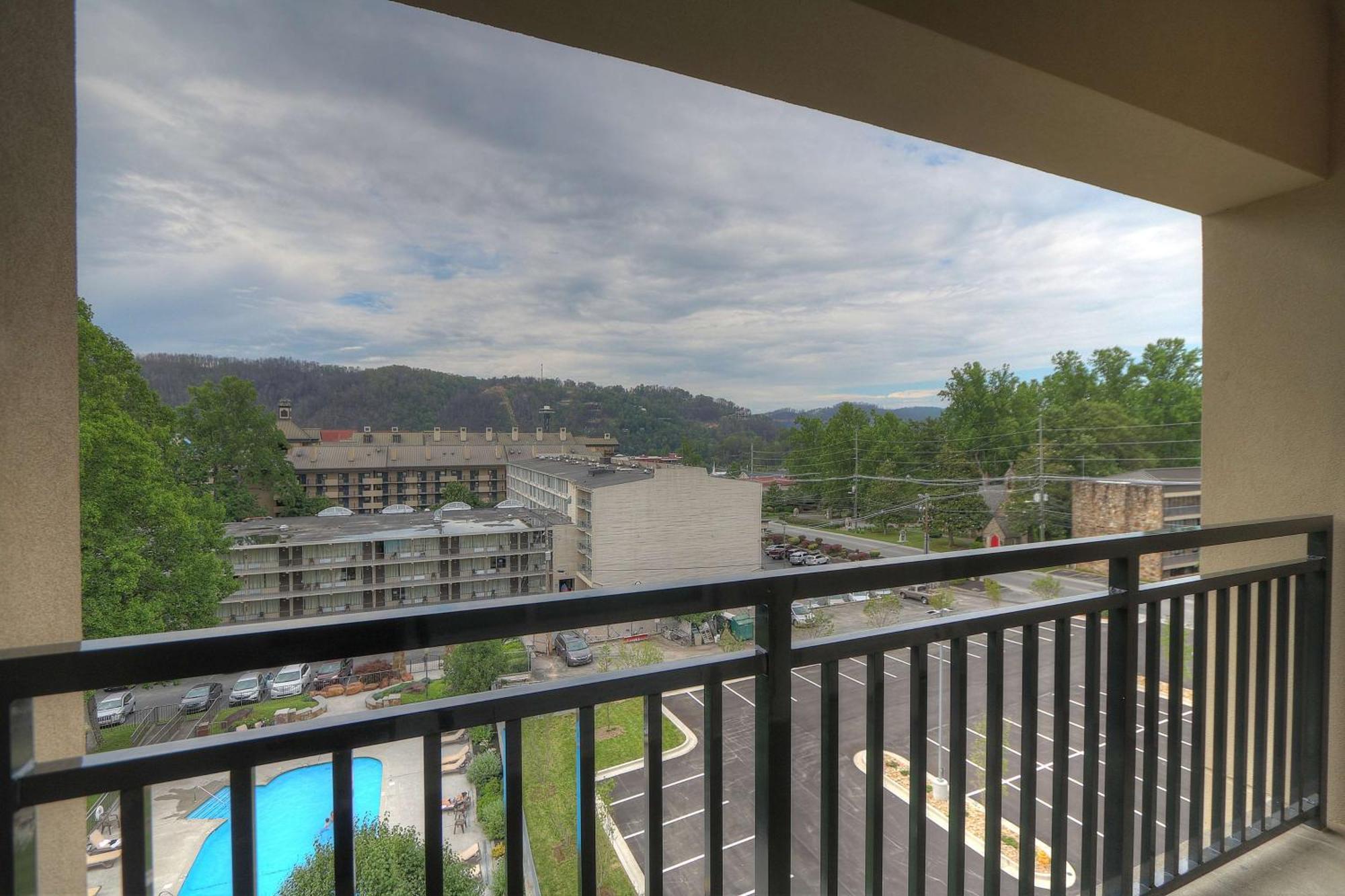 Hampton Inn Gatlinburg Historic Nature Trail, Tn Kültér fotó