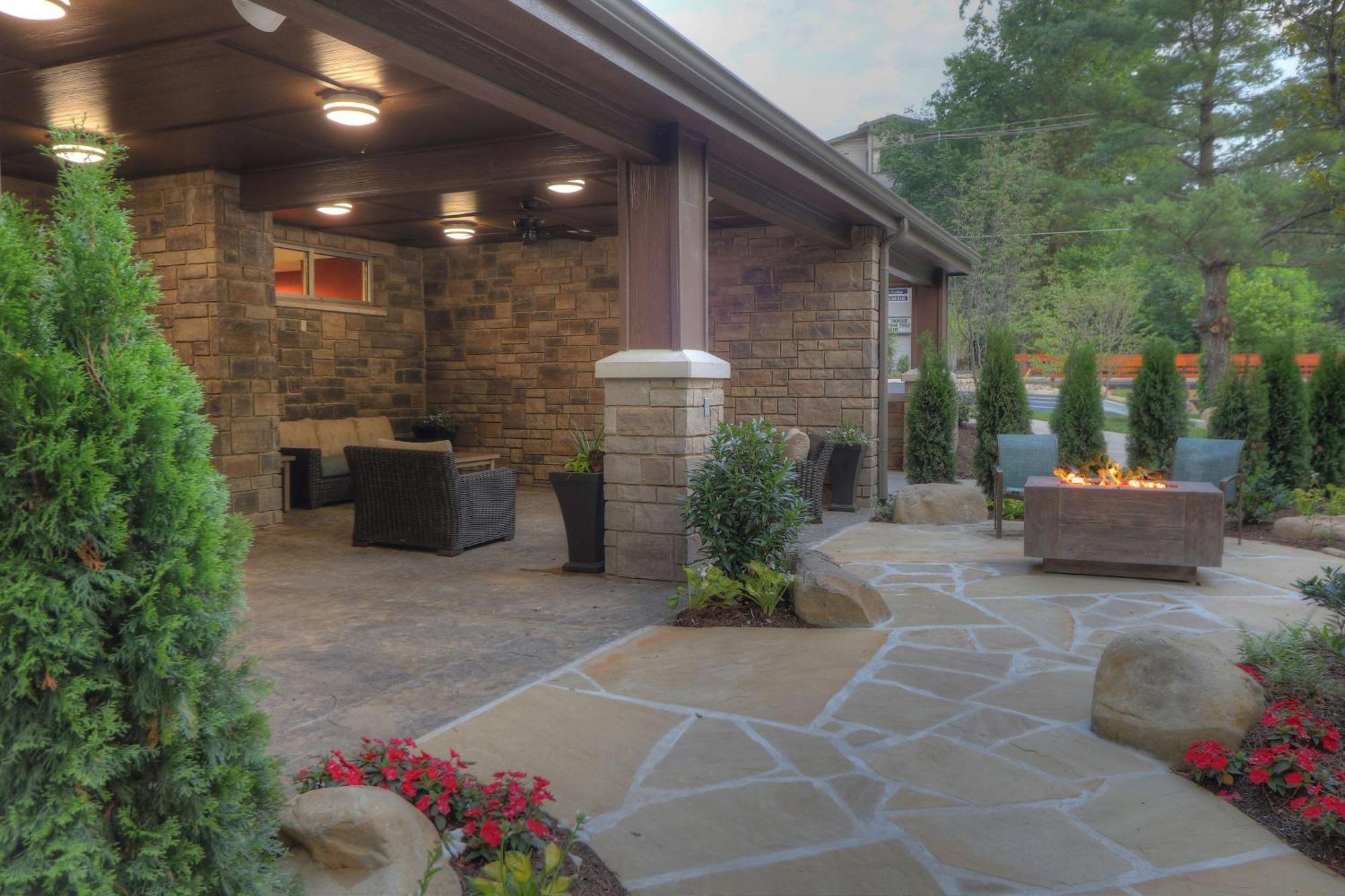 Hampton Inn Gatlinburg Historic Nature Trail, Tn Kültér fotó