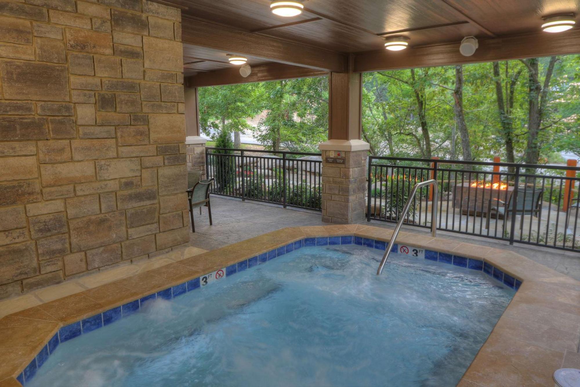 Hampton Inn Gatlinburg Historic Nature Trail, Tn Kültér fotó