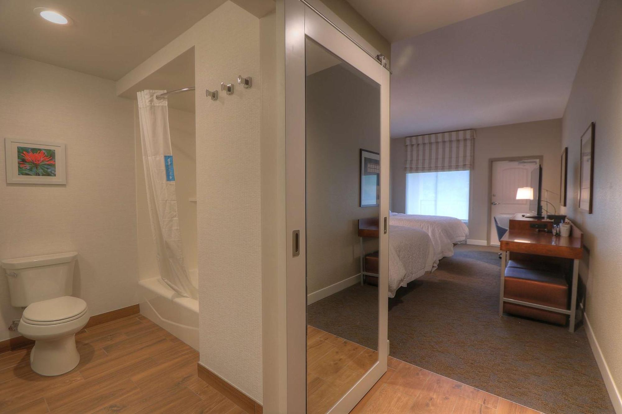 Hampton Inn Gatlinburg Historic Nature Trail, Tn Kültér fotó